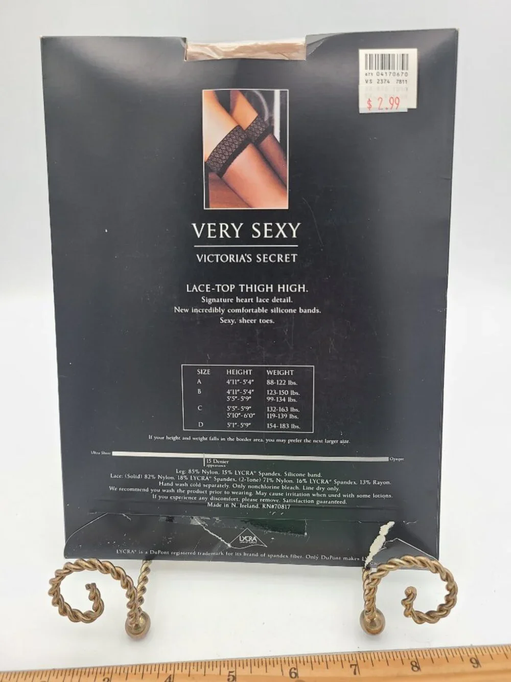 Victorias Secret vintage victoria